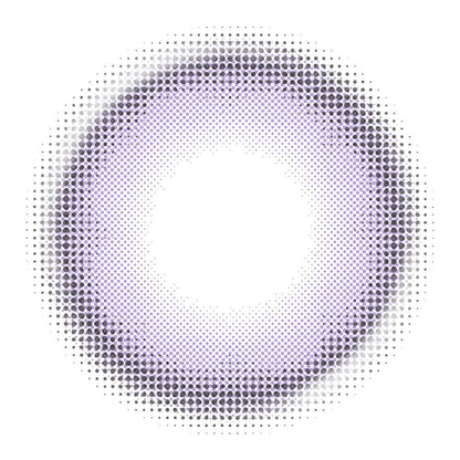 【預購】Eye Closet Aqua Moist UV Kmnr Purple 1 Day 十片裝