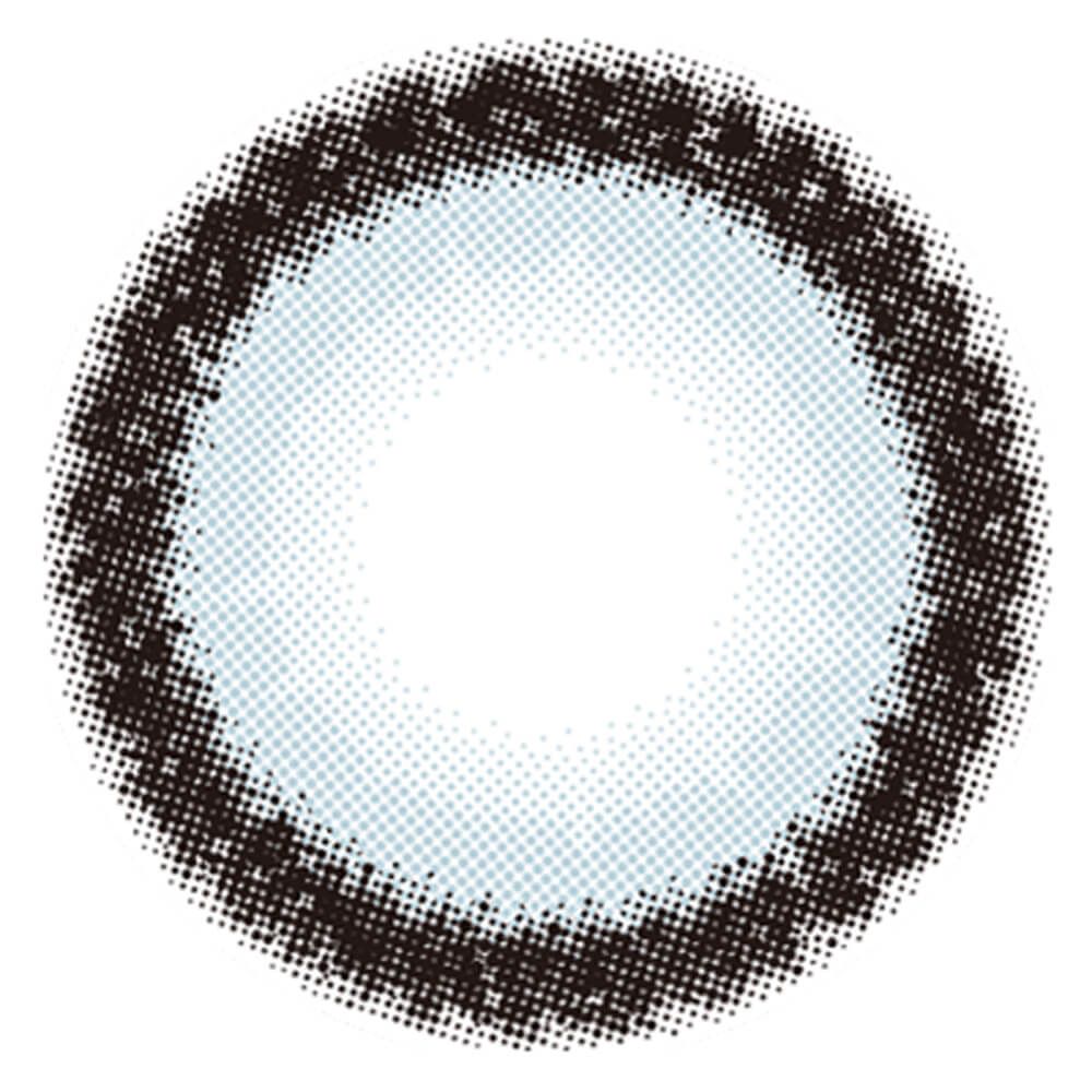 【預購】DUSTITY Bonnou Blue 1 Day 十片裝