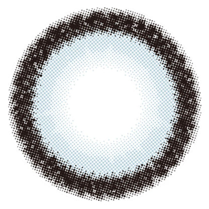 【預購】DUSTITY Bonnou Blue 1 Day 十片裝