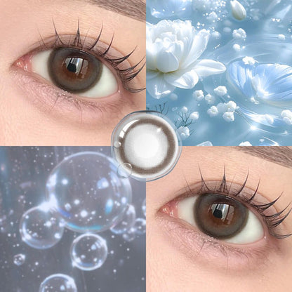 【預購】Eye Closet Silicone Hydrogel Pair Gray 1 Day 十片裝