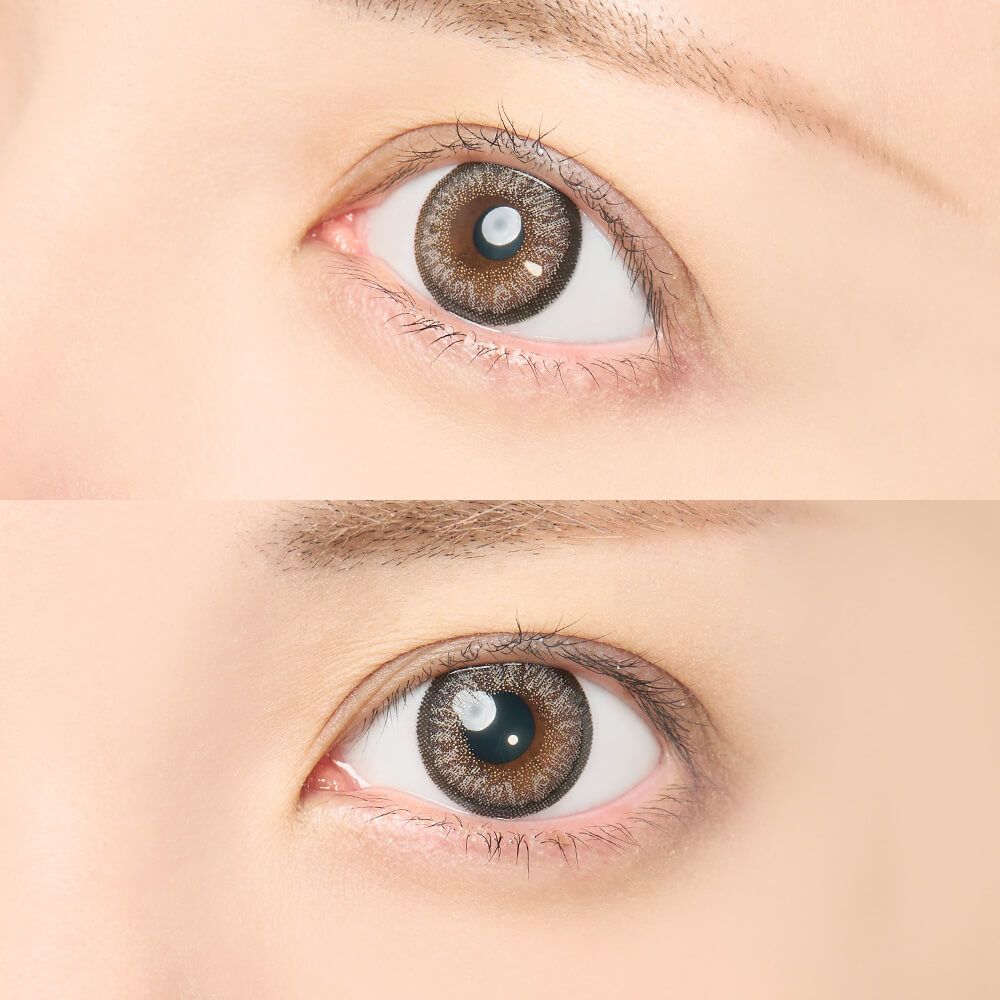 【預購】Miclair Kamatte Gray 1 Day 十片裝