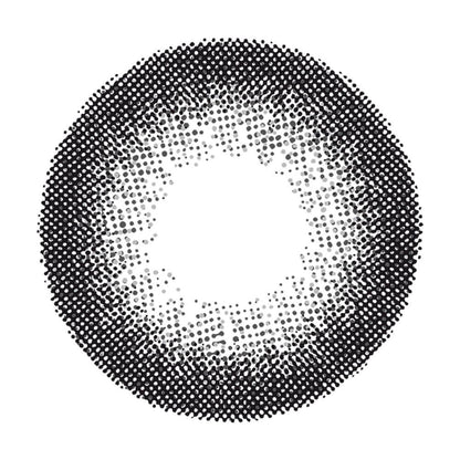 【預購】Miclair Namaiki Black 1 Day 十片裝