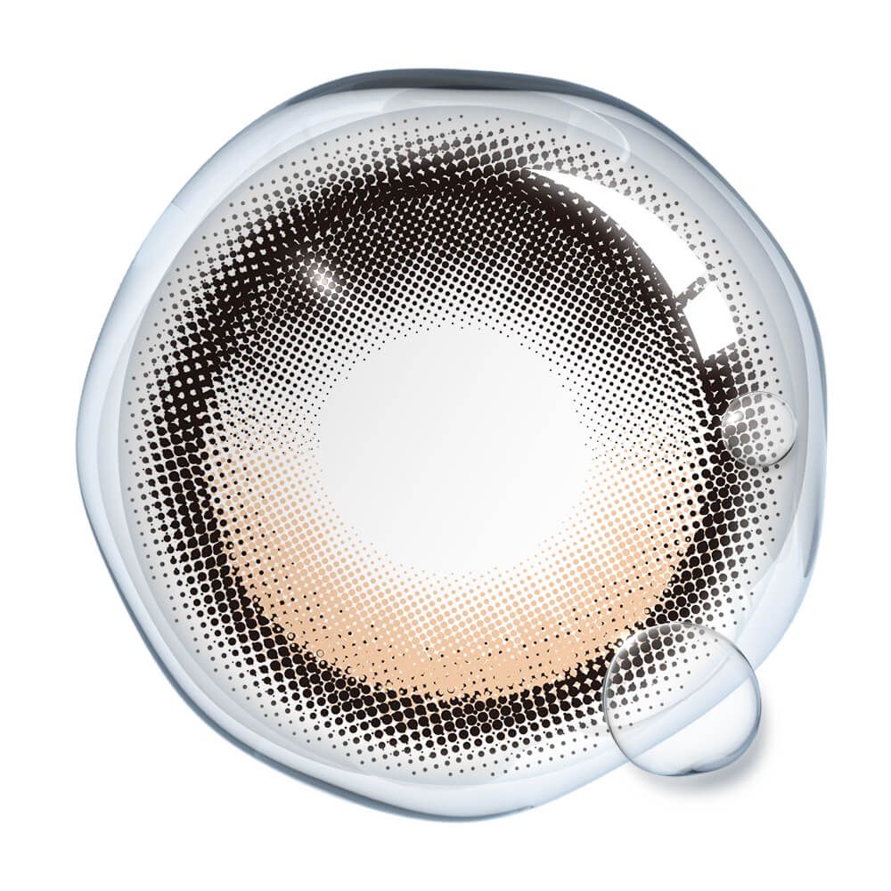 【預購】【固定高光】Dewlit Beige Dew 1 Day 十片裝