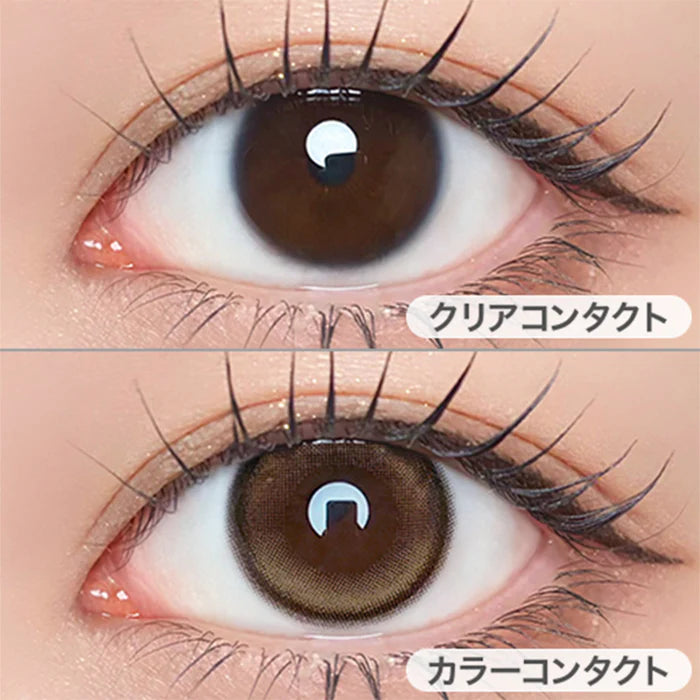 【預購】【固定高光】Refrear Unrolla Lunan Beige 1 Day 十片裝