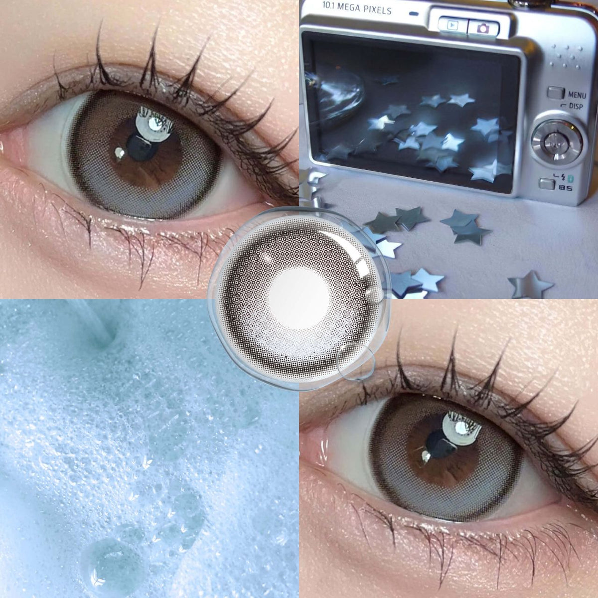 【即將發售】【固定高光】Dewlit Plus Pearl Roa 1 Day 十片裝