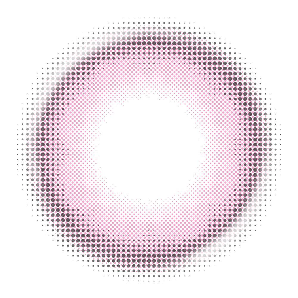 【預購】Eye Closet Aqua Moist UV Inzm Pink 1 Day 十片裝