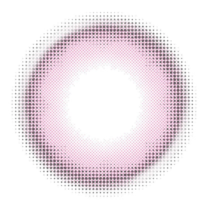 【預購】Eye Closet Aqua Moist UV Inzm Pink 1 Day 十片裝