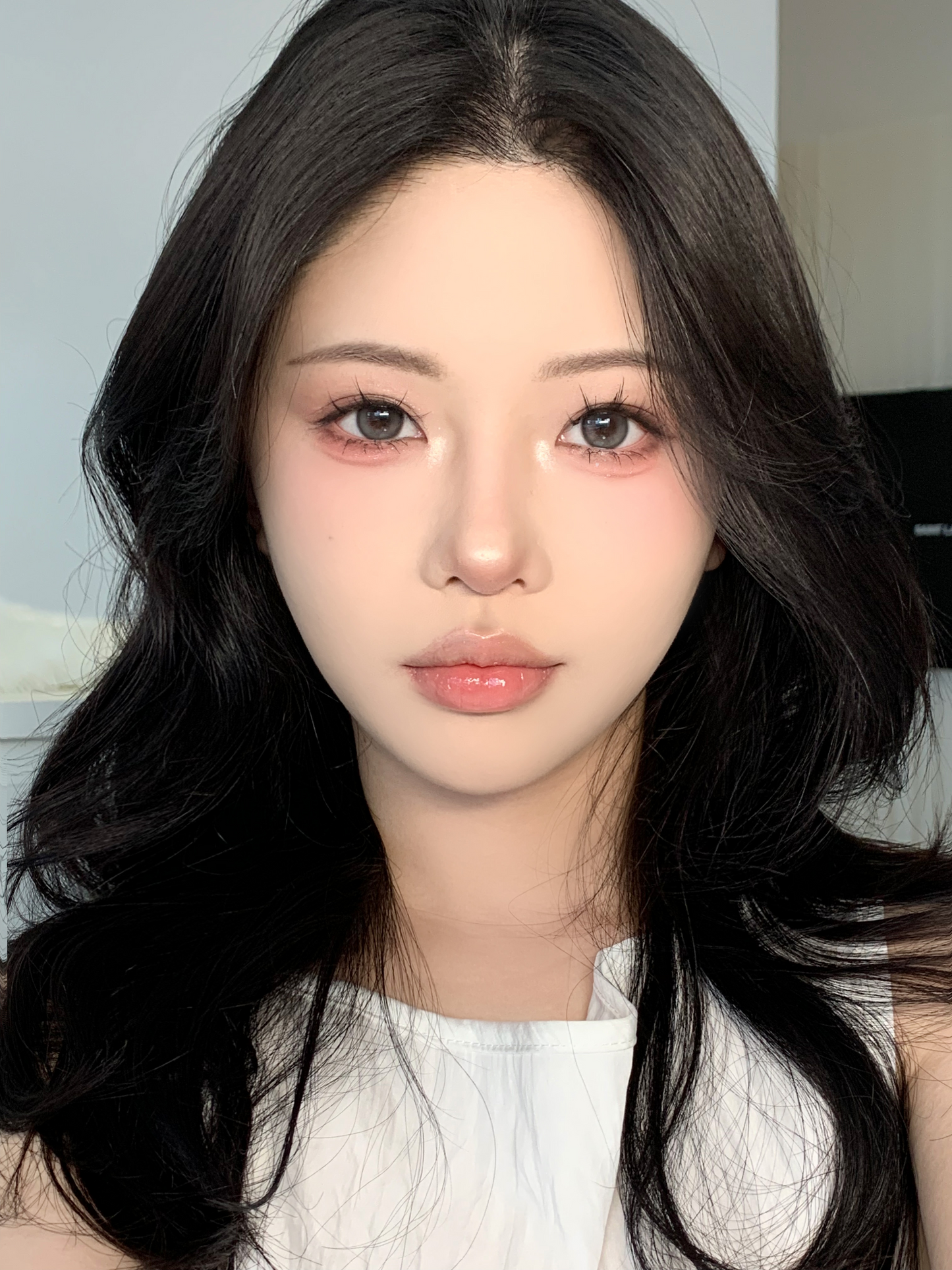 Moriiu Tears Gray 原野霧川