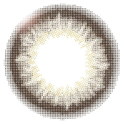 【預購】Honey Drops Urutsuya Beige 1 Day 十片裝