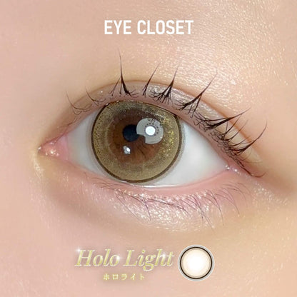 【預購】Eye Closet Holo Light 1 Day 十片裝