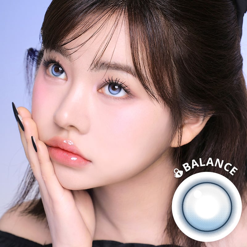 【預購】【固定高光】I-GIRL Onepick Balance Summer Song 1 Month 一片裝