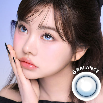 【預購】【固定高光】I-GIRL Onepick Balance Summer Song 1 Month 一片裝