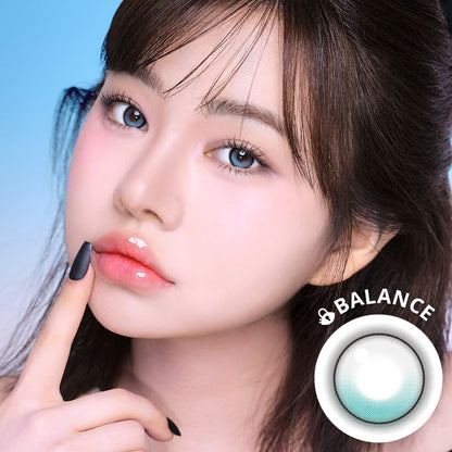 【預購】【固定高光】I-GIRL Onepick Balance Forest Tea 1 Month 一片裝