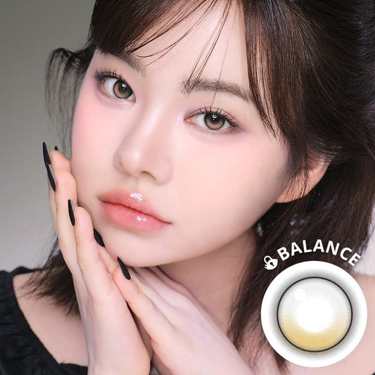 【預購】【固定高光】I-GIRL Onepick Balance Golden Hour 1 Month 一片裝