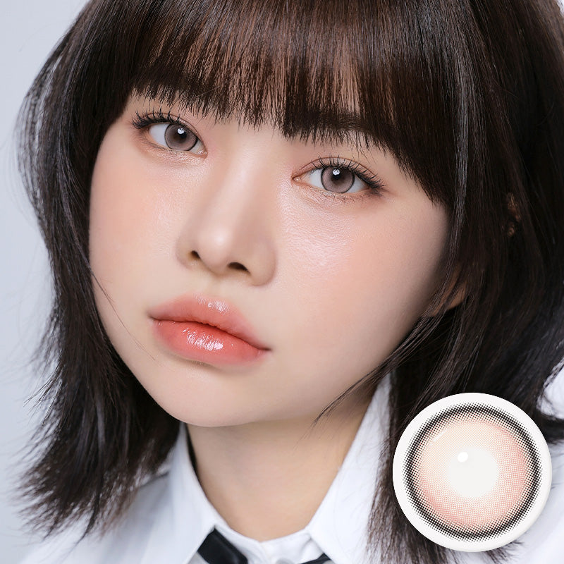 【預購】I-GIRL One Pick IG Pink Beige 1 Month 一片裝