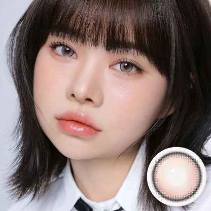 【預購】I-GIRL One Pick IG Pink Beige 1 Month 一片裝