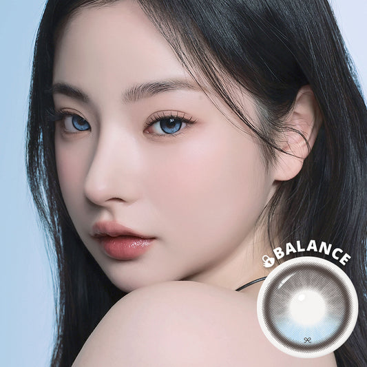 【預購】【固定高光】I-SHA Reborn Sky Veil 1 Month 一片裝