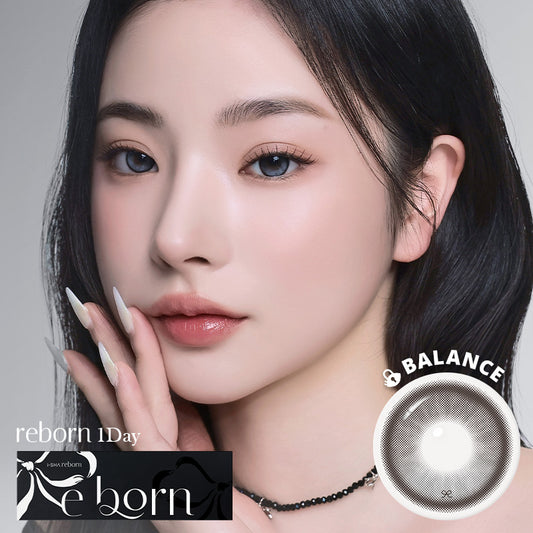 【預購】【固定高光】I-SHA Reborn Moon Stone 1 Day 十片裝