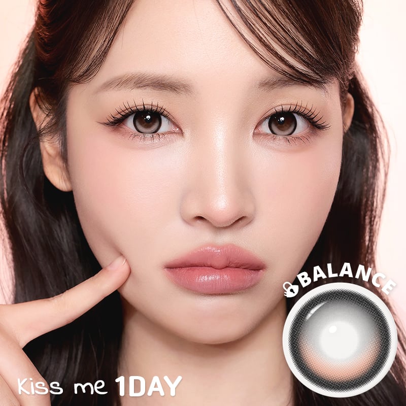 【預購】【固定高光】I-SHA Dekame Kiss Me Milky Choco 1 Day 十片裝