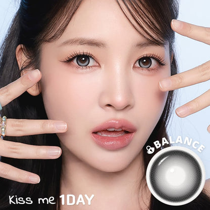 【預購】【固定高光】I-SHA Dekame Kiss Me Cloudy Ring 1 Day 十片裝