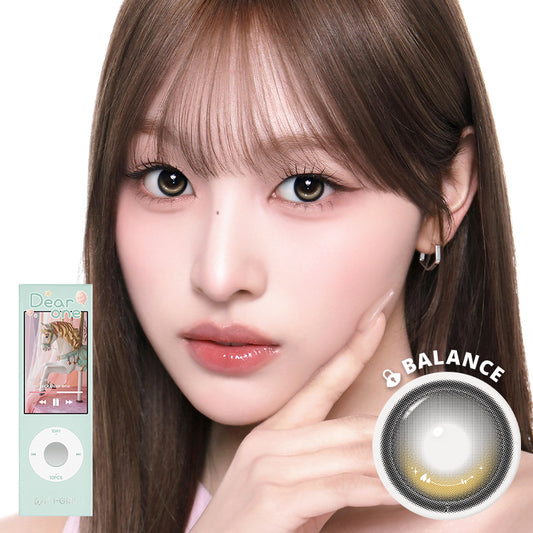 【預購】【固定高光】I-GIRL One Pick Dear One Honey 1 Day 十片裝