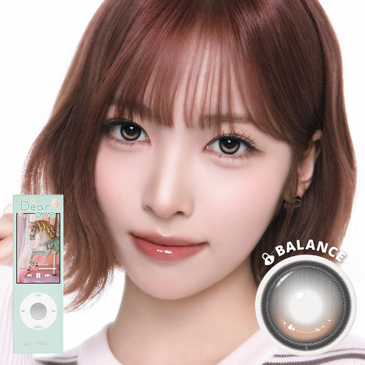 【預購】【固定高光】I-GIRL One Pick Dear One Brownie 1 Day 十片裝