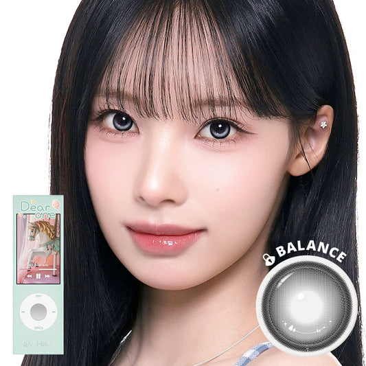 【預購】【固定高光】I-GIRL One Pick Dear One Dear Gray 1 Day 十片裝