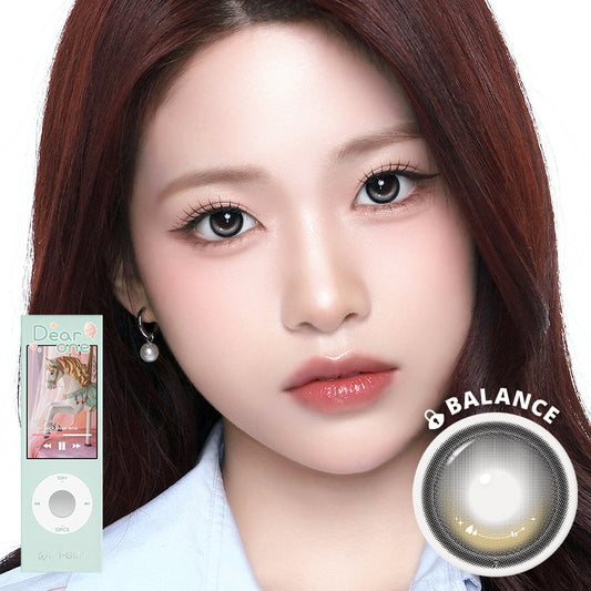 【預購】【固定高光】I-GIRL One Pick Dear One Beige 1 Day 十片裝