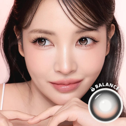 【預購】【固定高光】I-SHA Dekame Kiss Me Milky Choco 1 Month 一片裝