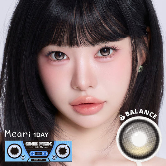 【預購】【固定高光】I-GIRL One Pick Meari Sun Glow 1 Day 十片裝