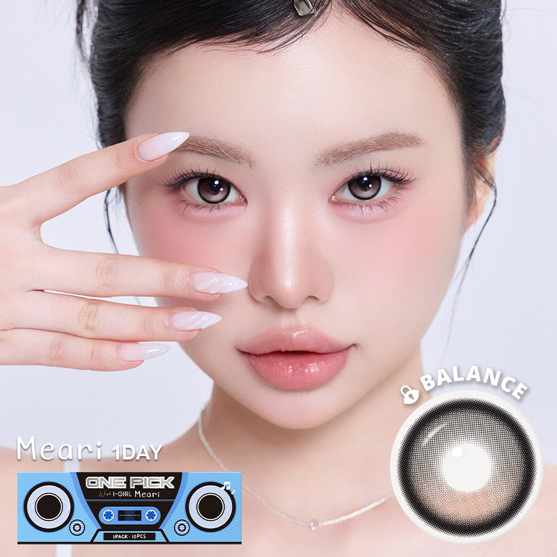 【預購】【固定高光】I-GIRL One Pick Meari Rose Glow Tea 1 Day 十片裝