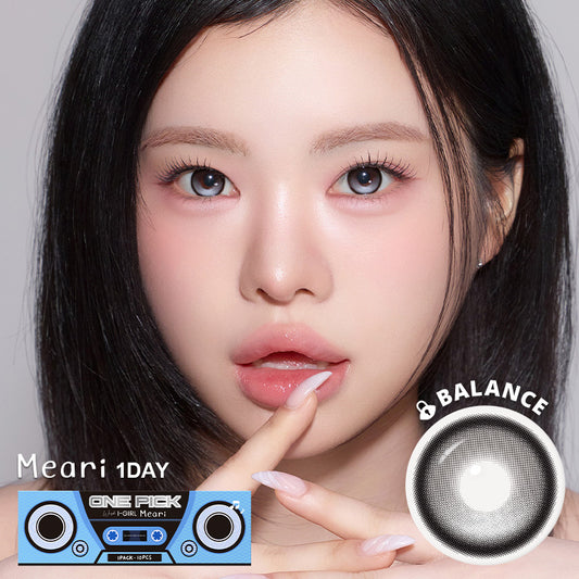 【預購】【固定高光】I-GIRL One Pick Meari Echo Glow 1 Day 十片裝