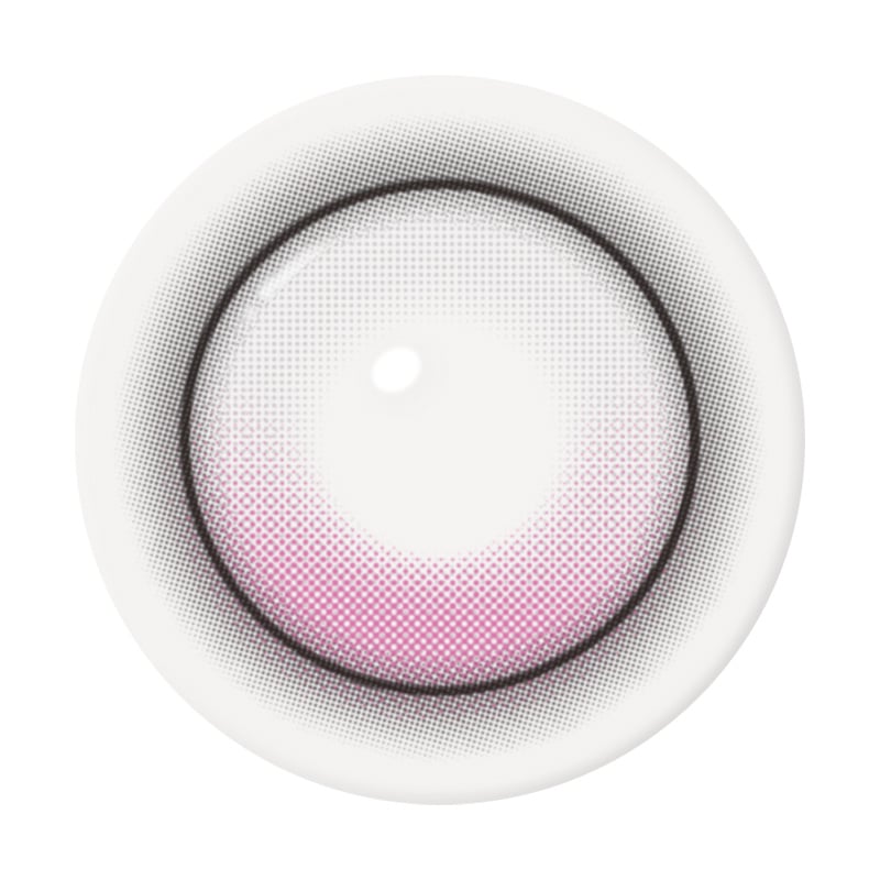 【預購】【固定高光】I-GIRL Onepick Balance Peach Bloom 1 Month 一片裝