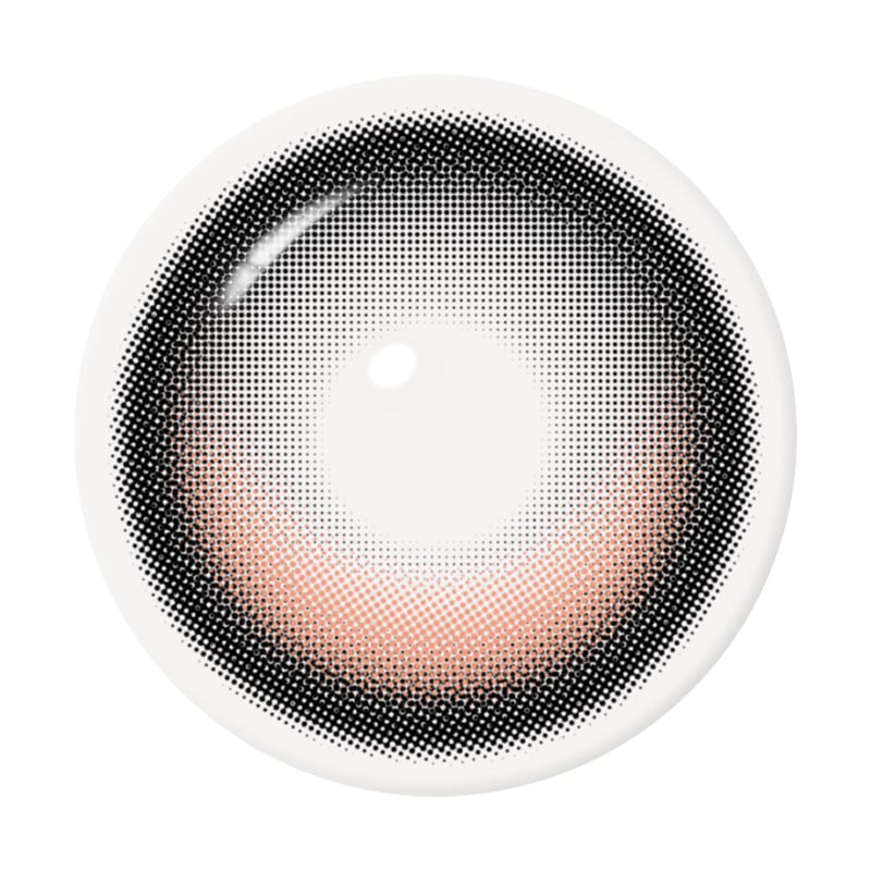 【預購】【固定高光】I-SHA Dekame Kiss Me Milky Choco 1 Day 十片裝