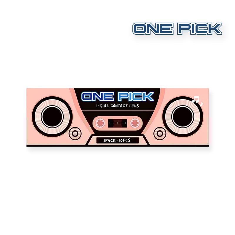 【預購】【固定高光】I-GIRL Onepick Balance Summer Song 1 Day 十片裝