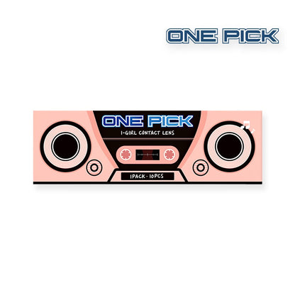 【預購】【固定高光】I-GIRL Onepick Balance Summer Song 1 Day 十片裝