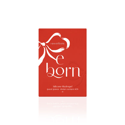 【預購】【固定高光】I-SHA Reborn Red Rosy Cream 1 Month 一片裝