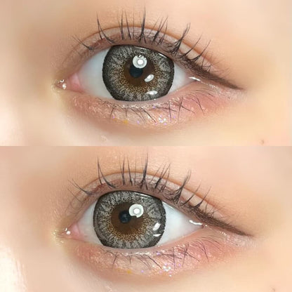 【預購】Miclair Kamatte Gray 1 Day 十片裝