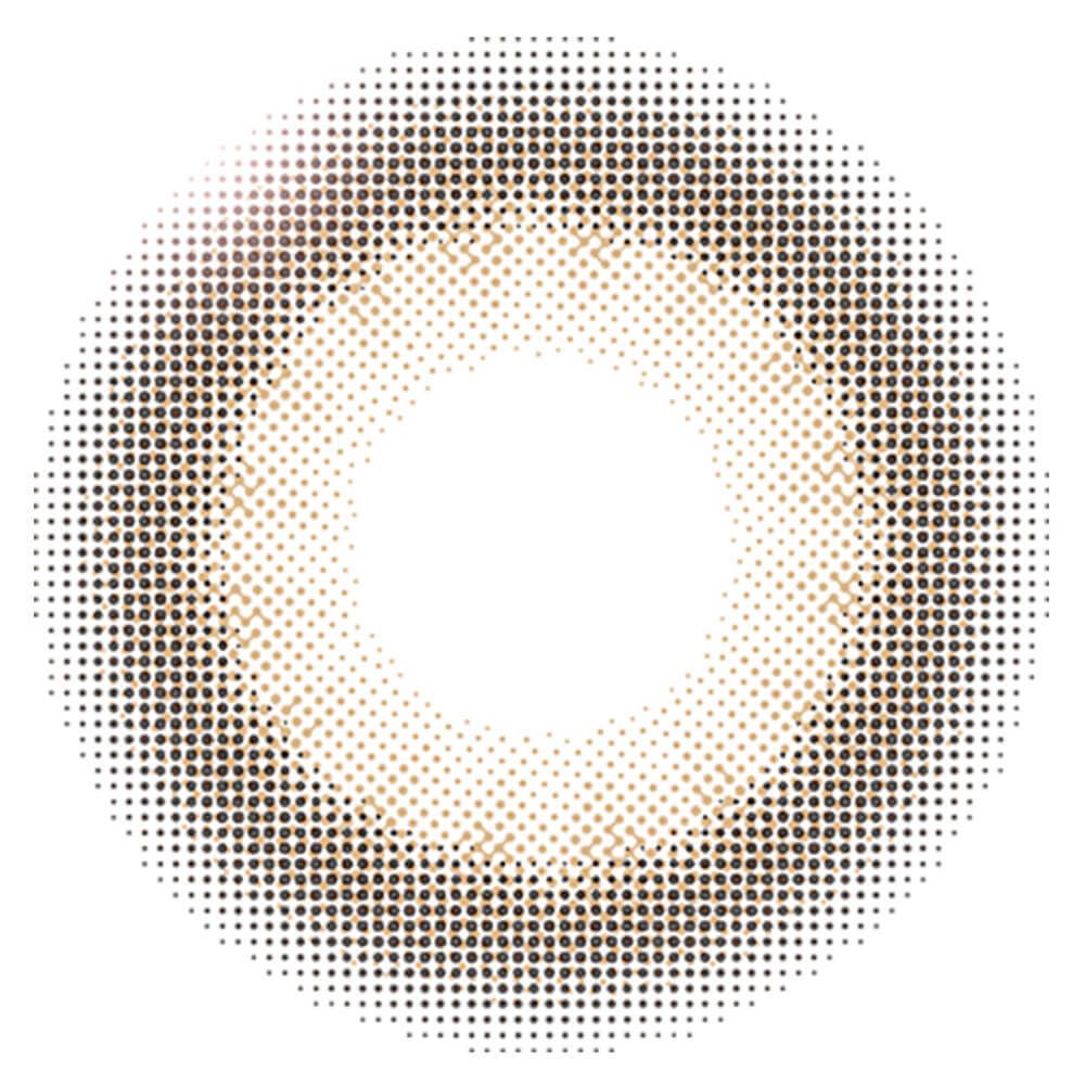 【預購】Honey Drops Baby Beige 1 Day 十片裝