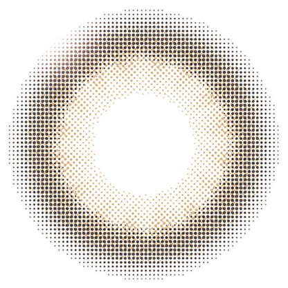 【預購】Honey Drops Baby Beige 1 Day 十片裝