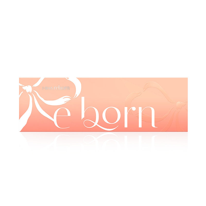 【預購】【固定高光】I-SHA Reborn HUE Rosy Valenti 1 Day 十片裝