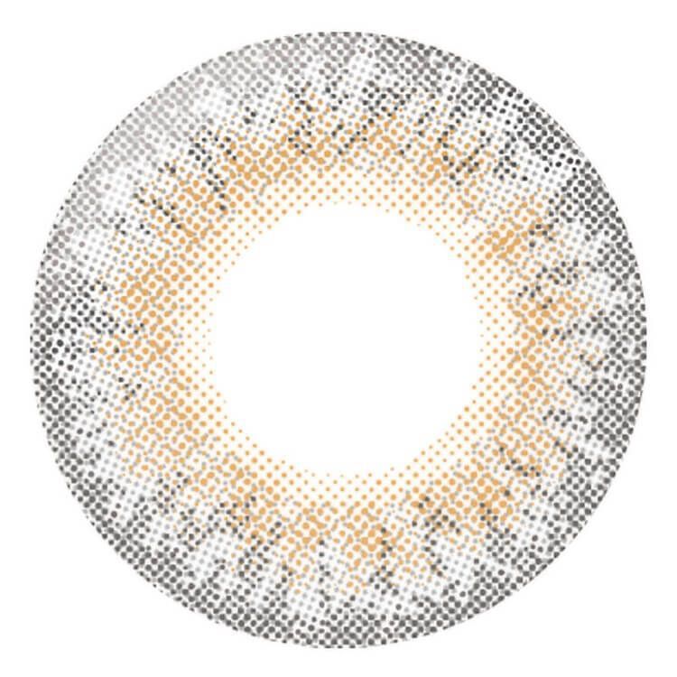 【預購】Lilmoon Cream Grege 1 Day 十片裝