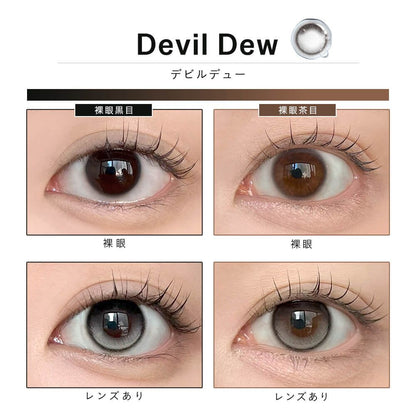 【預購】【固定高光】Dewlit Devil Dew 1 Day 十片裝