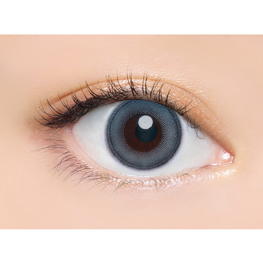 【預購】Angelcolor BAMBI SERIES Swan Blue S size 1 Day 十片裝