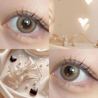 【預購】Eye Closet Aqua Moist UV Mcrn Beige 1 Day 十片裝