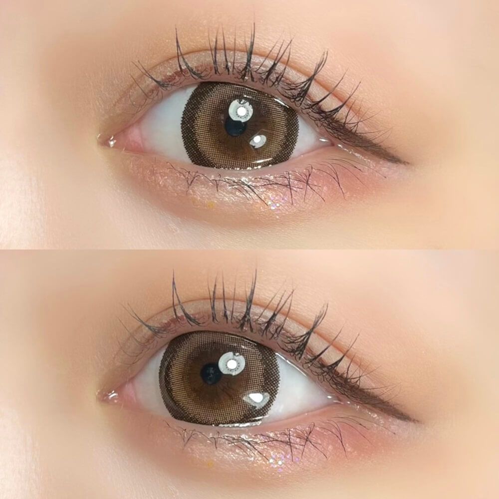 【預購】Miclair Pumpkin Brown 1 Day 十片裝