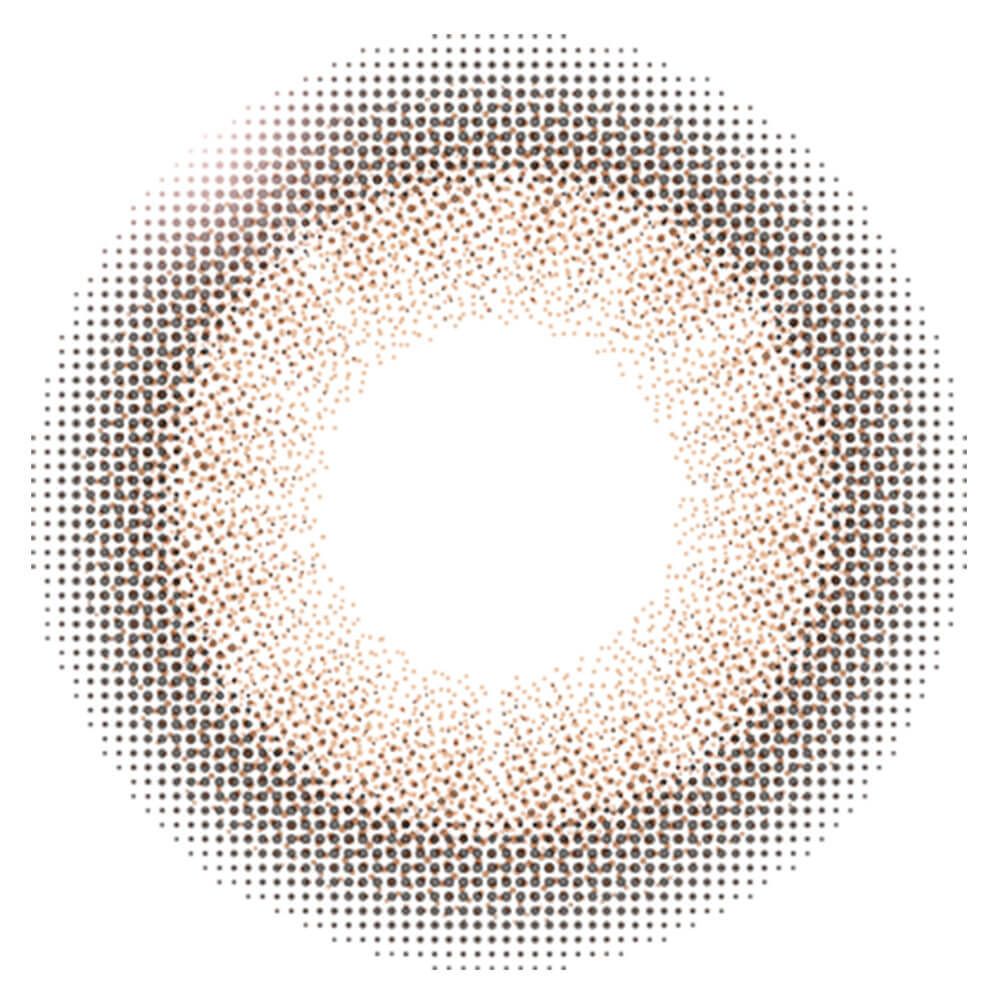 【預購】Honey Drops Baby Brown 1 Day 十片裝