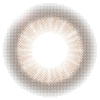 【預購】Honey Drops Baby Brown 1 Day 十片裝