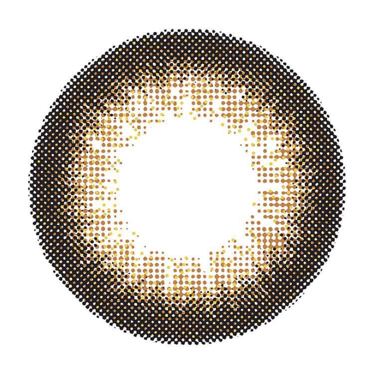 【預購】Miclair Azato Brown 1 Day 十片裝