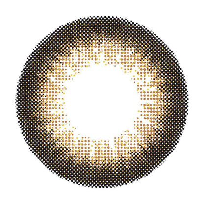 【預購】Miclair Azato Brown 1 Day 十片裝